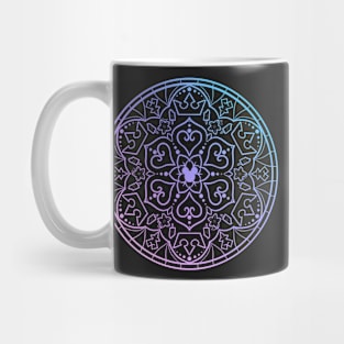 Kingdom Mandala Mug